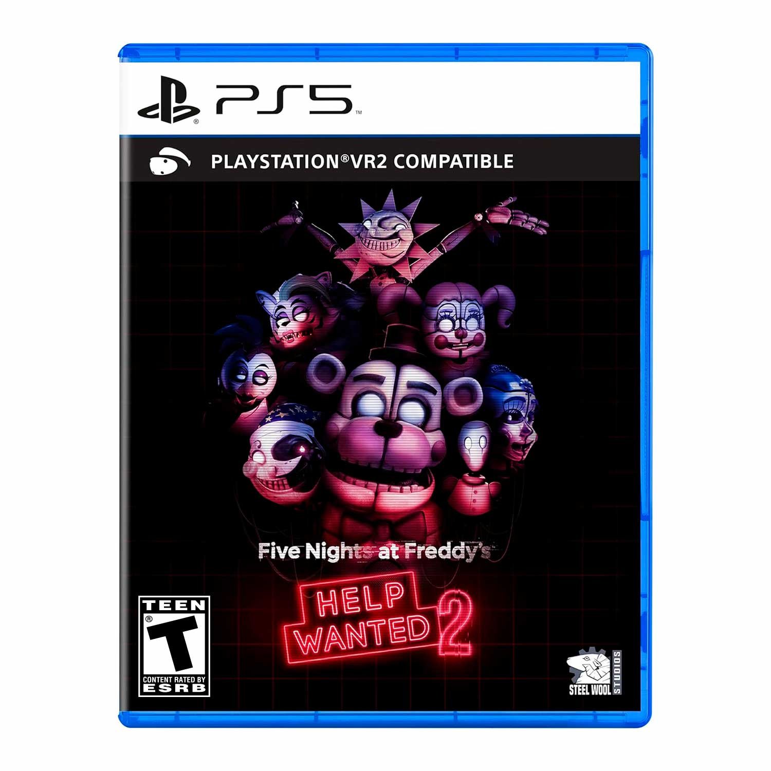 Five Nights At Freddys Help Wanted 2 Playstation 5 Latam