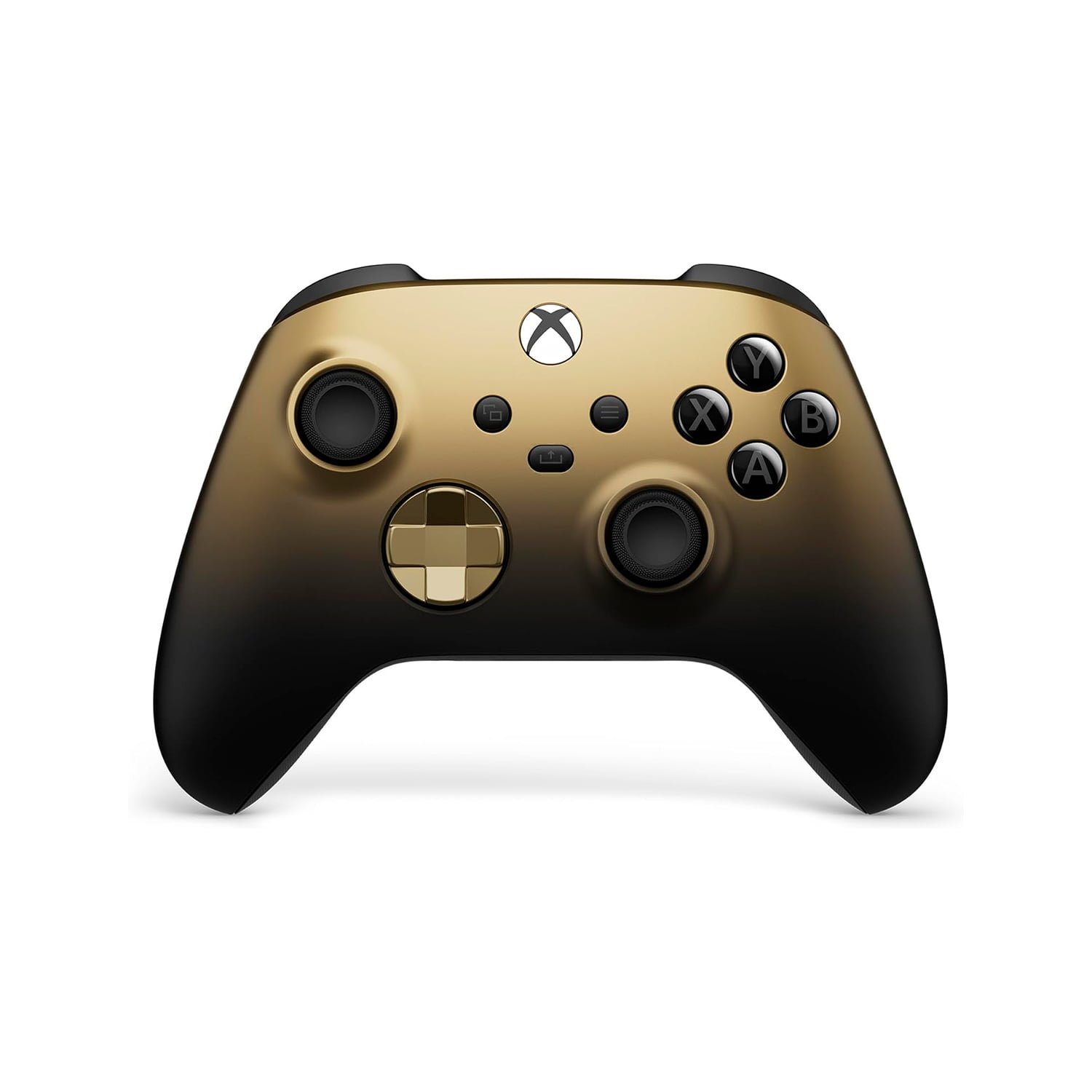 Mando Xbox Wireless Gold Shadow Xbox Serie X/S One One S y Windows 10