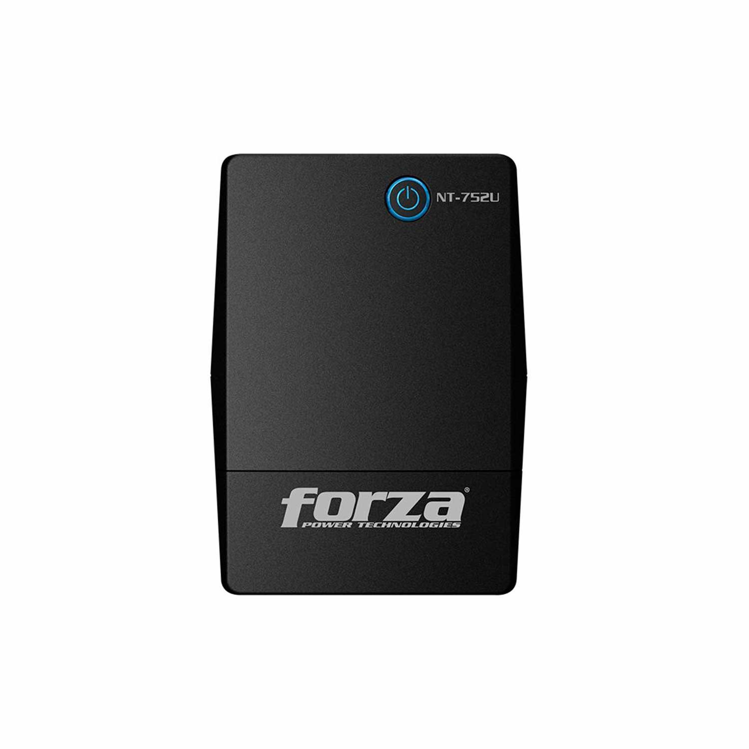 UPS FORZA NT-752U 750VA/375W 6 TOMAS 220V