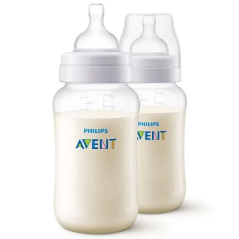 Biberón Anticólicos PHILIPS AVENT 330 ML Twin Pack