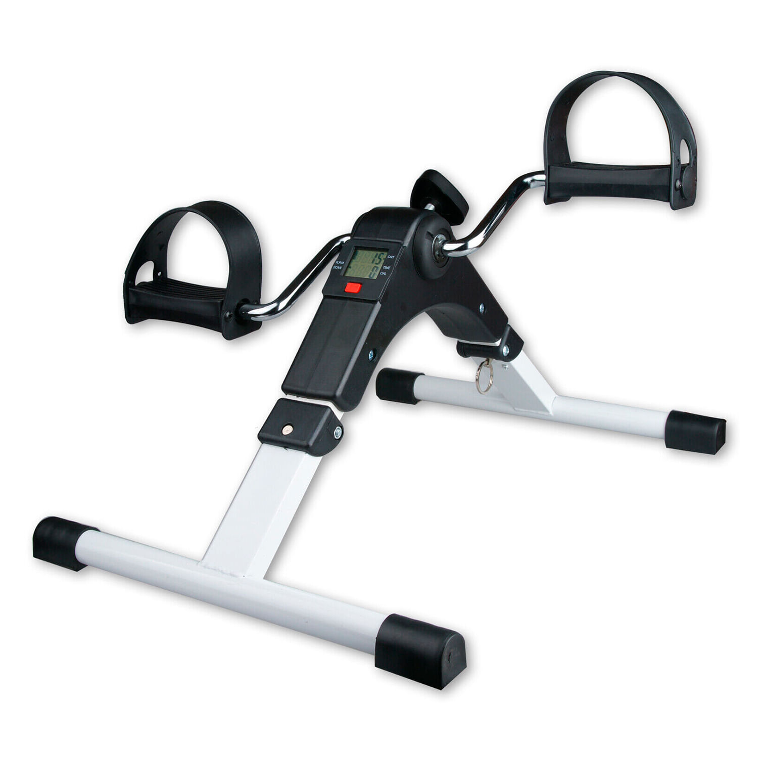 Pedalera Atletis Fit con pantalla