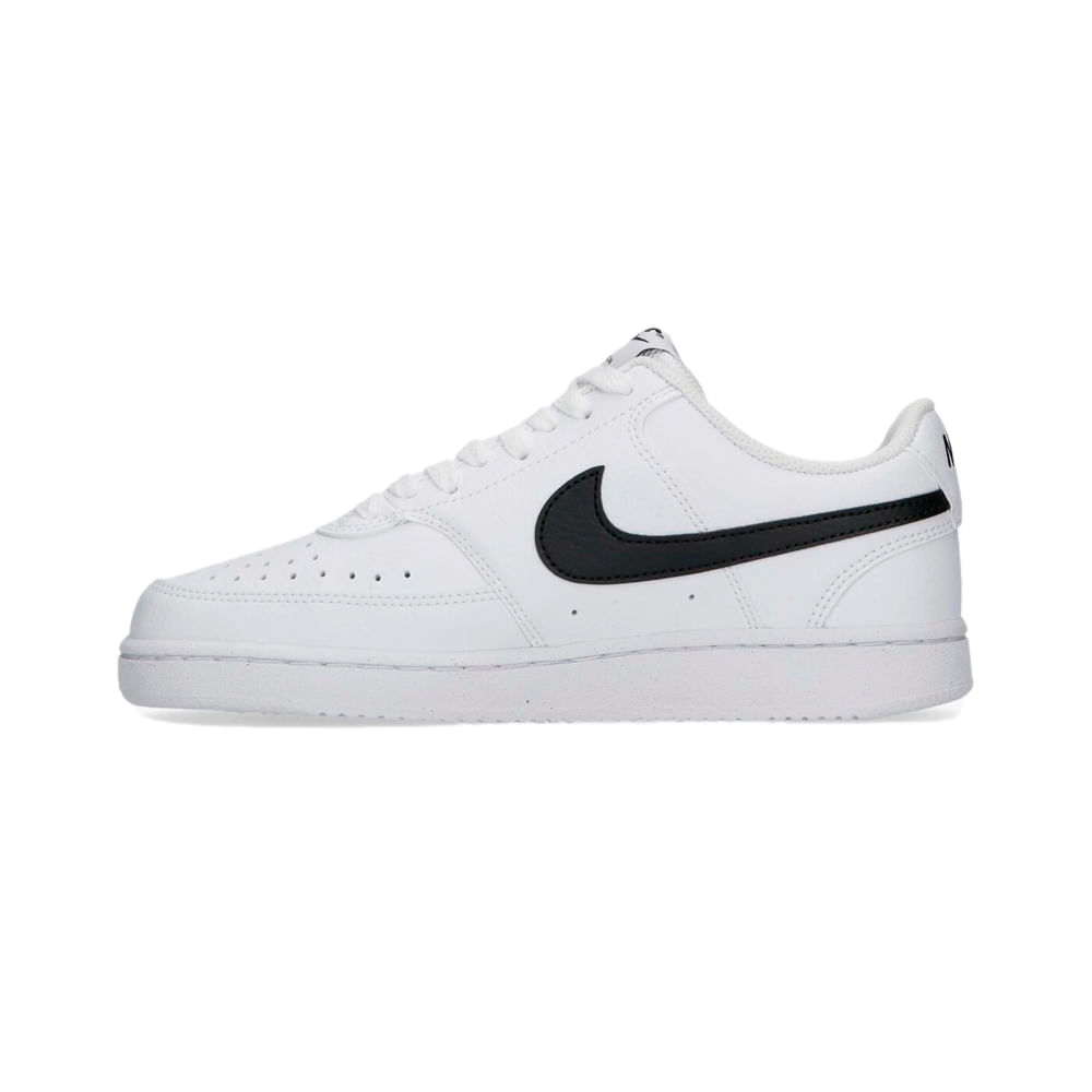 Zapatillas Nike Court Vision LO NN DH3158 101 Original Color Blanco Para Hombre - Nezmun