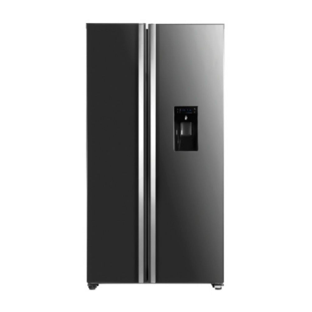 Refrigerador FDV Deluxe Smart Side by Side 514L Gris