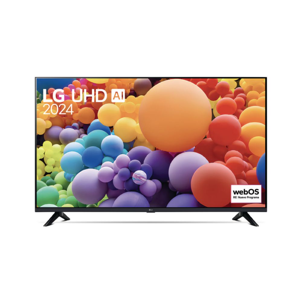 Televisor LG 65" 65UT7300PSA LED 4K Ultra HD (2024)