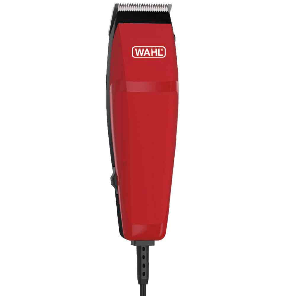 Cortadora de Cabello WAHL Kit Rojo 09314-2718