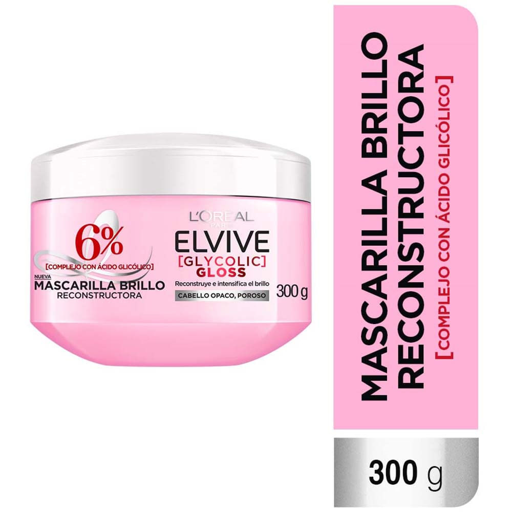 Crema de Tratamiento ELE Glycolic Frasco 300g