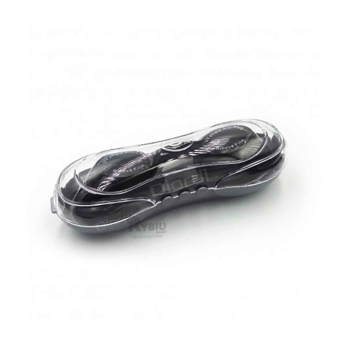 Lentes Ajustables MG-F268A en Negro Y+Stickers