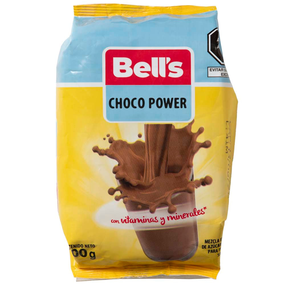 Choco Power BELL'S Bolsa 400g