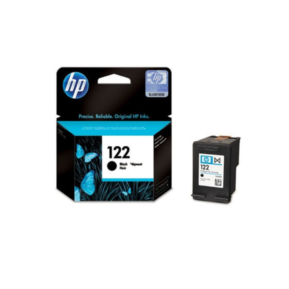 Cartucho de Tinta HP 122 Negro Original CH561HL