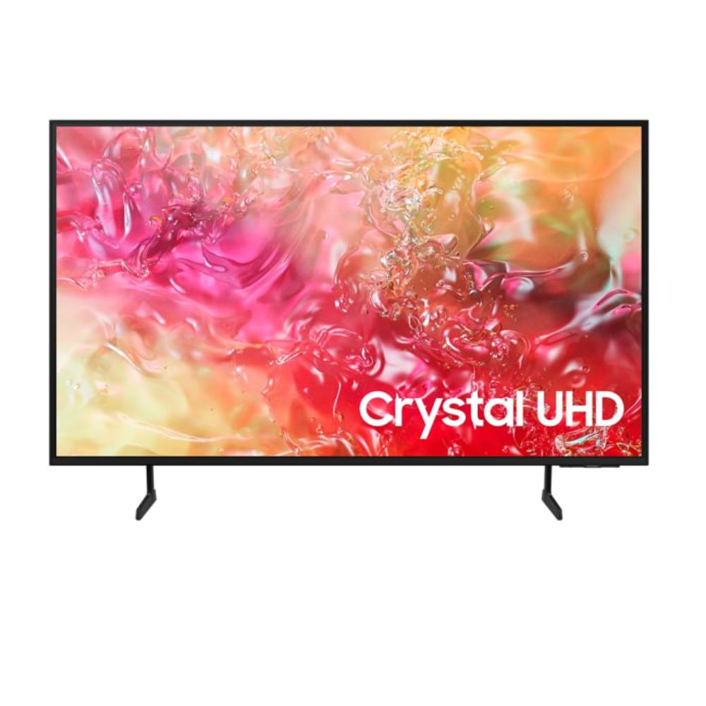 Televisor Samsung 50'' Crystal Uhd Du7000 4k Tizen Os Smart Tv (2024)