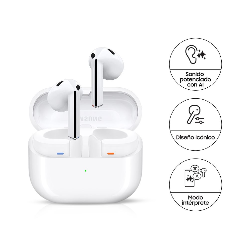 Samsung Galaxy Buds SM-R530NZWALTA White