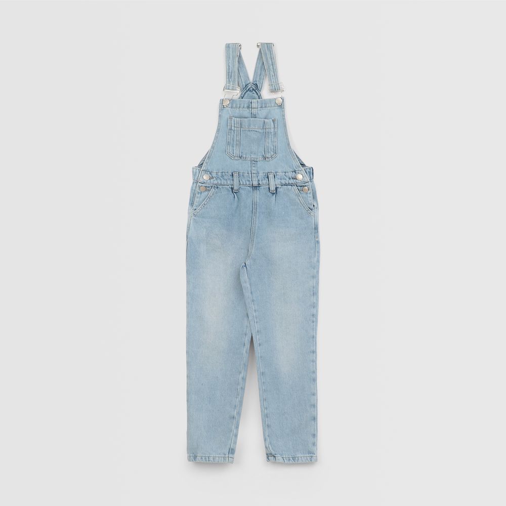 Jumper Para Niña Circus Pantalon Denim
