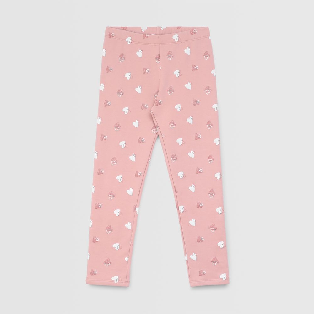 Legging Para Niña Circus Franela