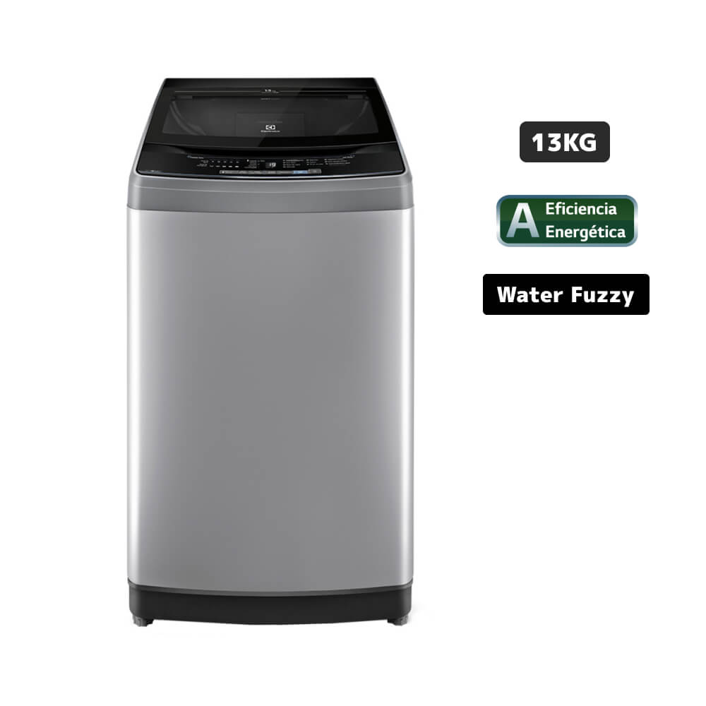 Lavadora ELECTROLUX Carga Superior 13 Kg EWIW13F2USVG Gris