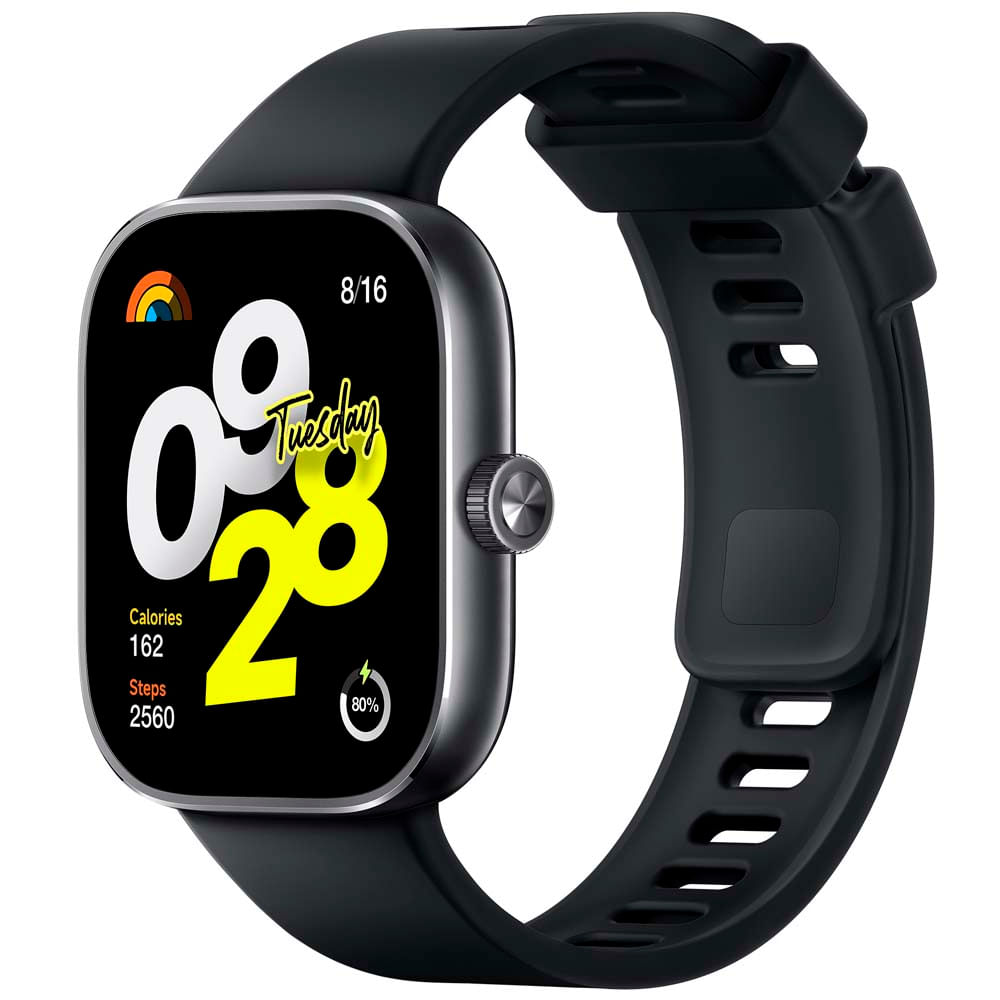 Smartwatch XIAOMI 4 Obsidian Black