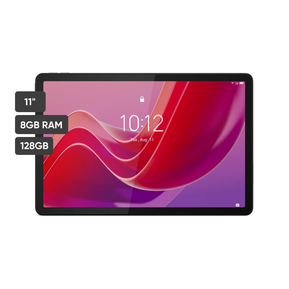 Tablet LENOVO M11 TB330XU 11" 8GB 128GB Luna Grey