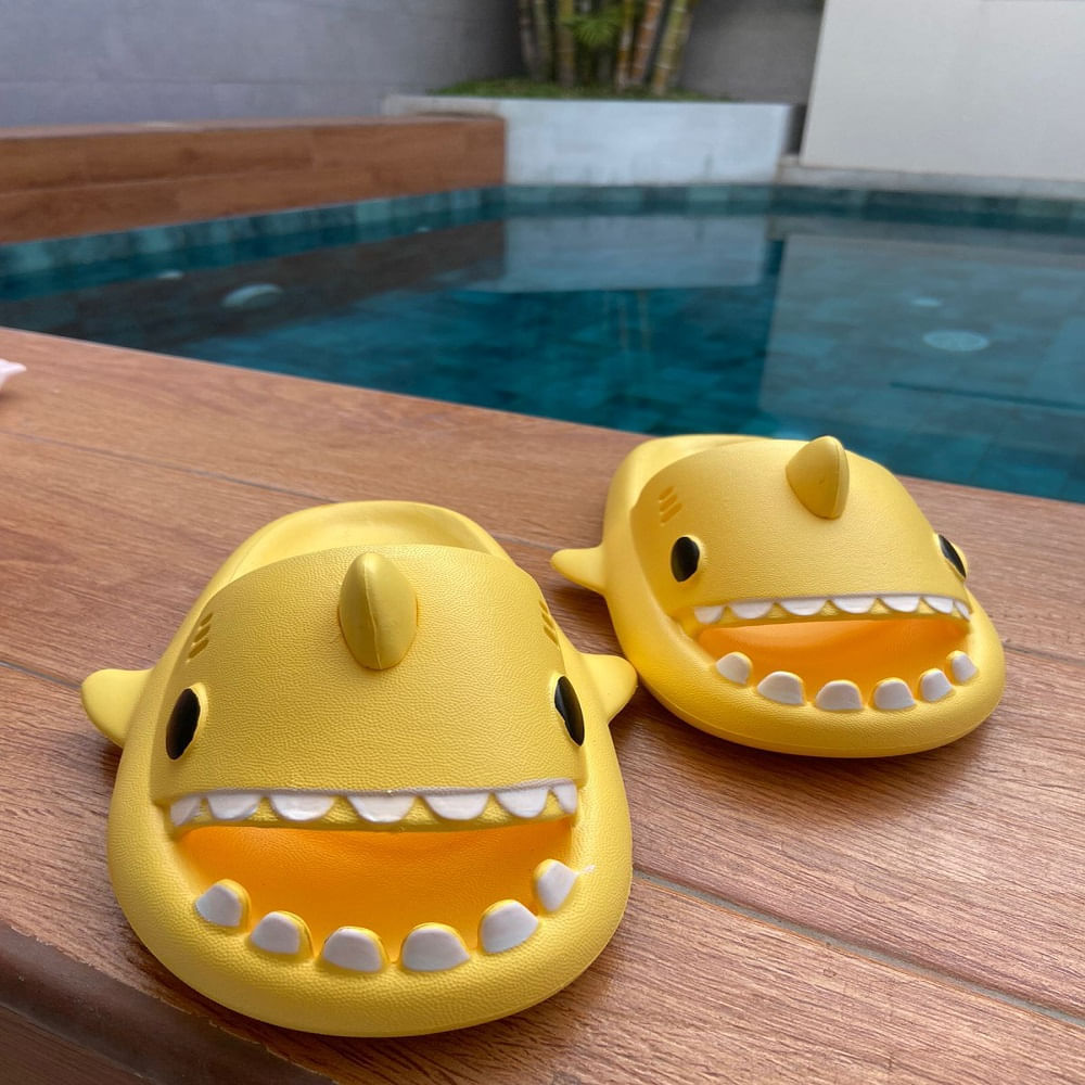 Sandalias De Tiburon