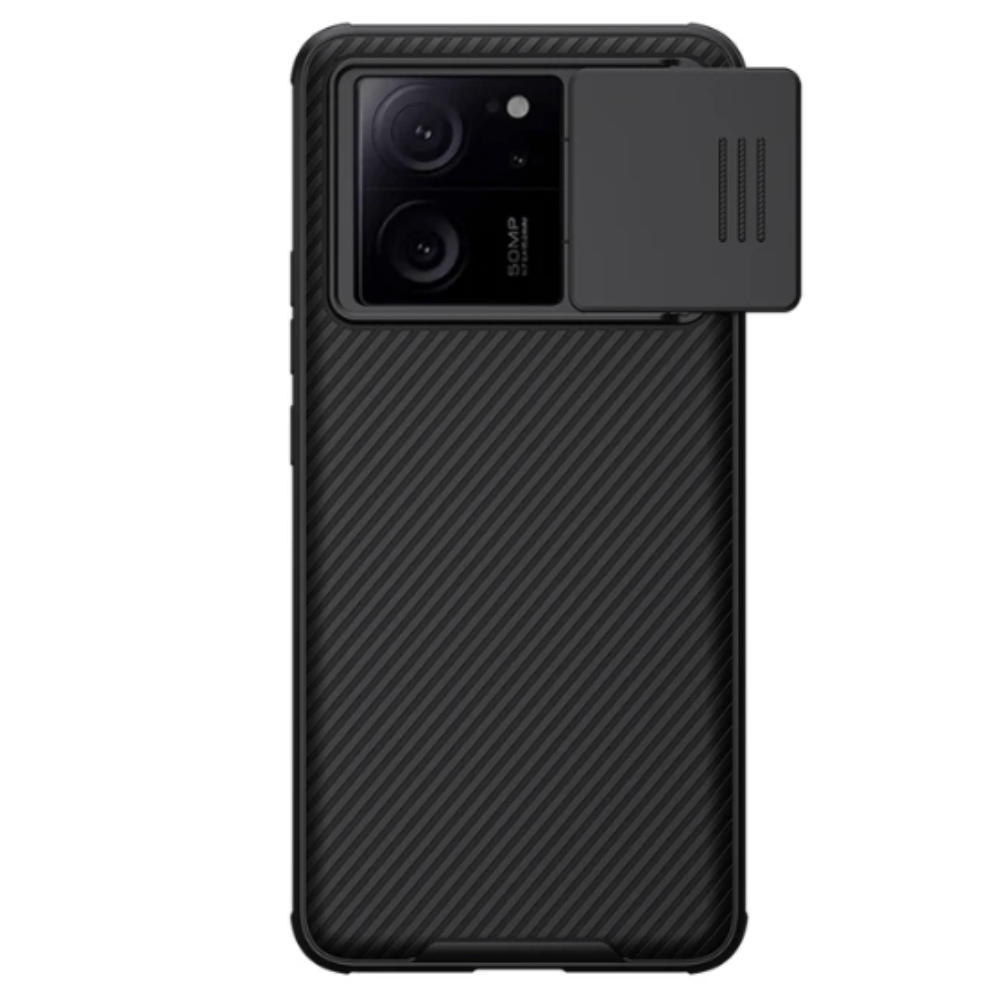 Case Negro NILLKIN CamShield Pro compatible con Xiaomi MI 11 T/ T PRO