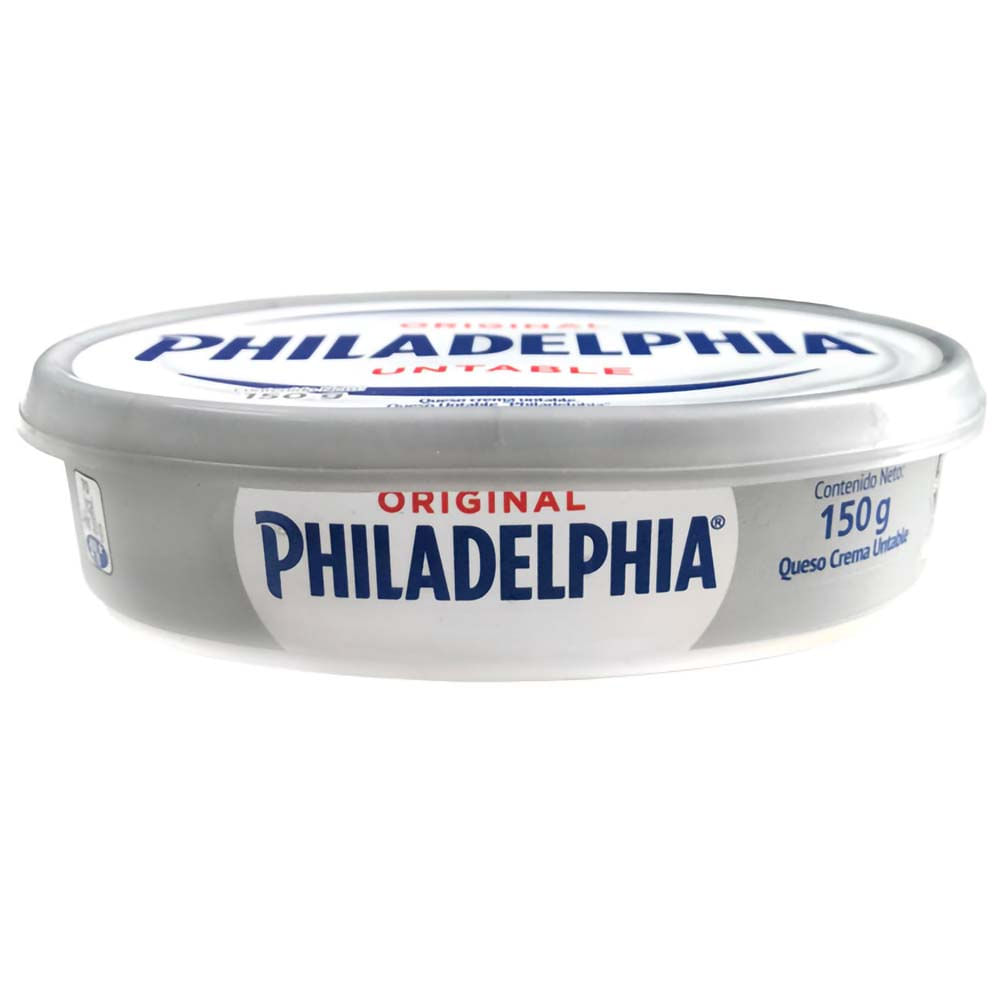 Queso Crema PHILADELPHIA Soft Original Pote 150g