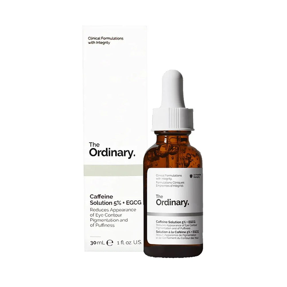 Caffeine Solution 5% + EGCG 30ml