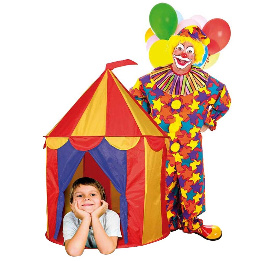 Carpa Circo Infantil GAME POWER