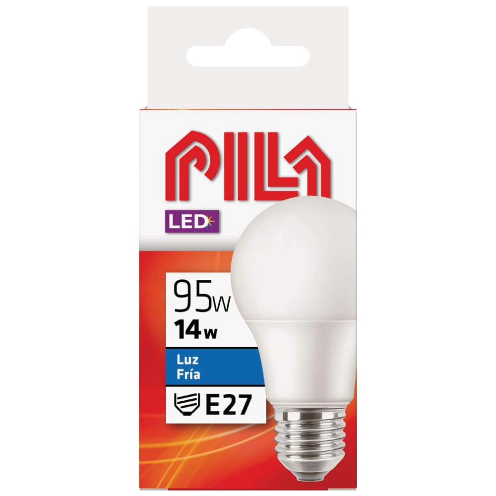 Foco Pila Led 14W Luz Fria PHILIPS