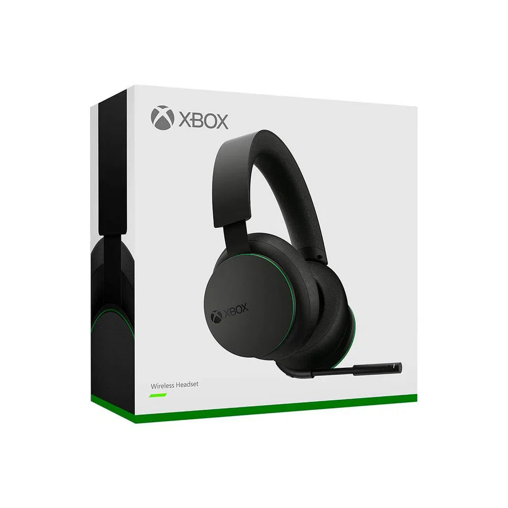 Audífono Gamer Wireless Xbox One Series X/S Stéreo Inalámbrico