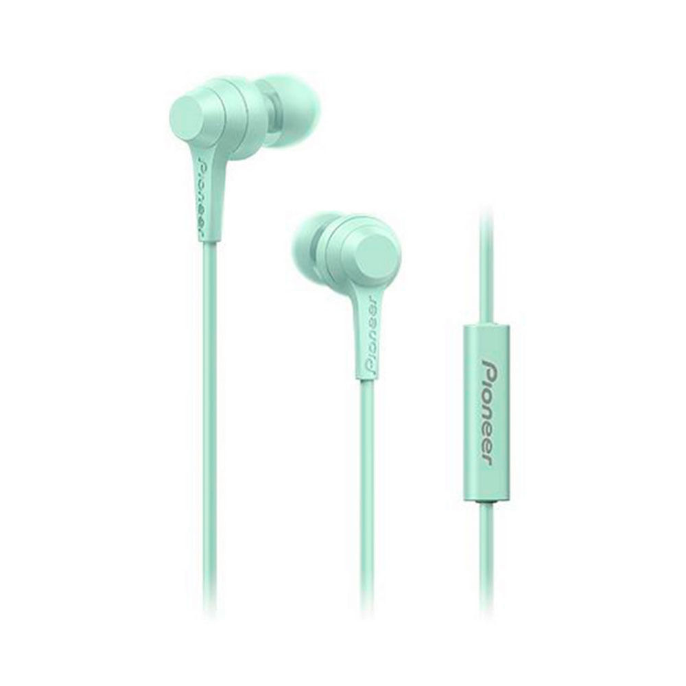 Audífonos In Ear Pioneer SEC1T/GR Verde