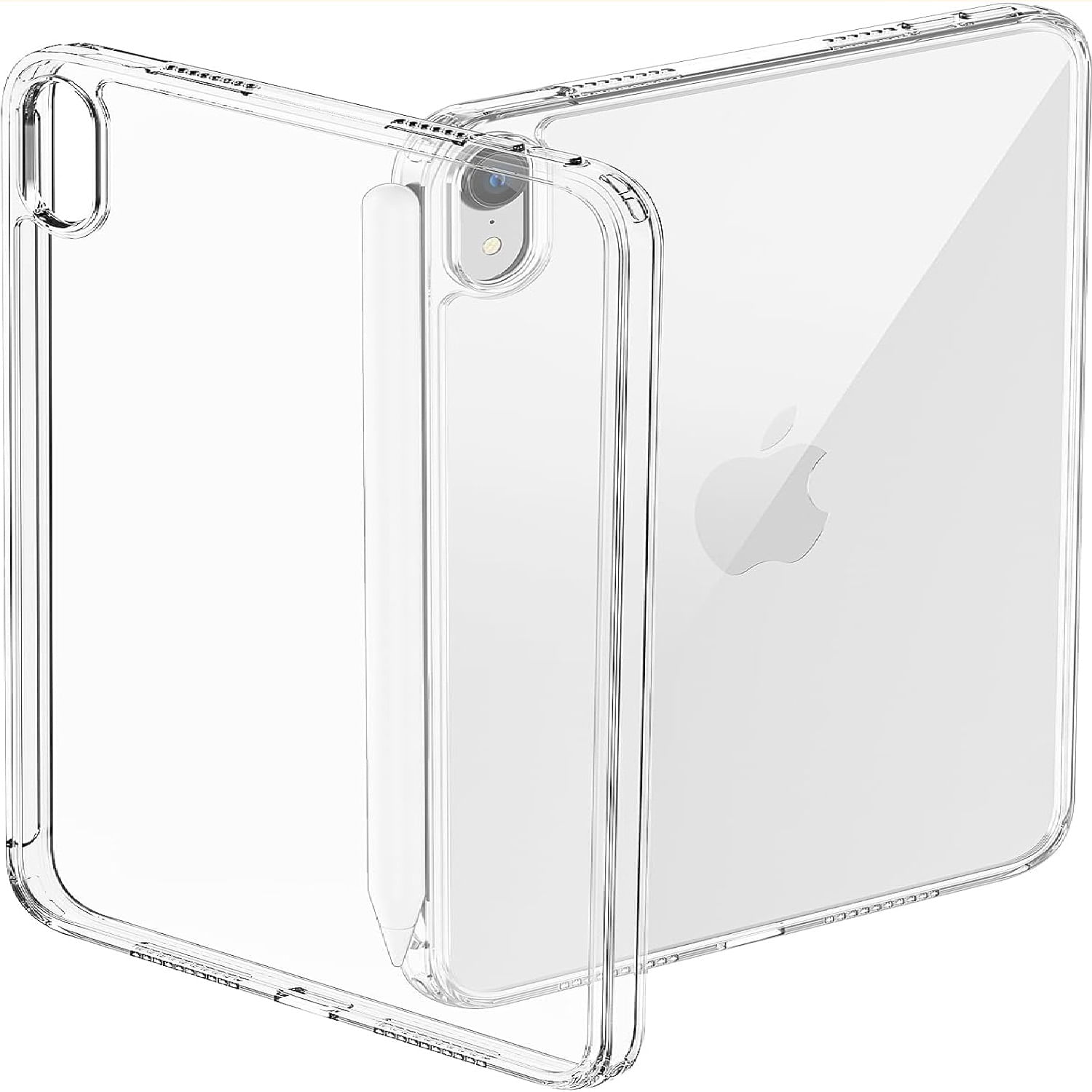 Case Tpu Protección Total y Claridad para tu iPad Mini 6 de 8,3 pulgadas