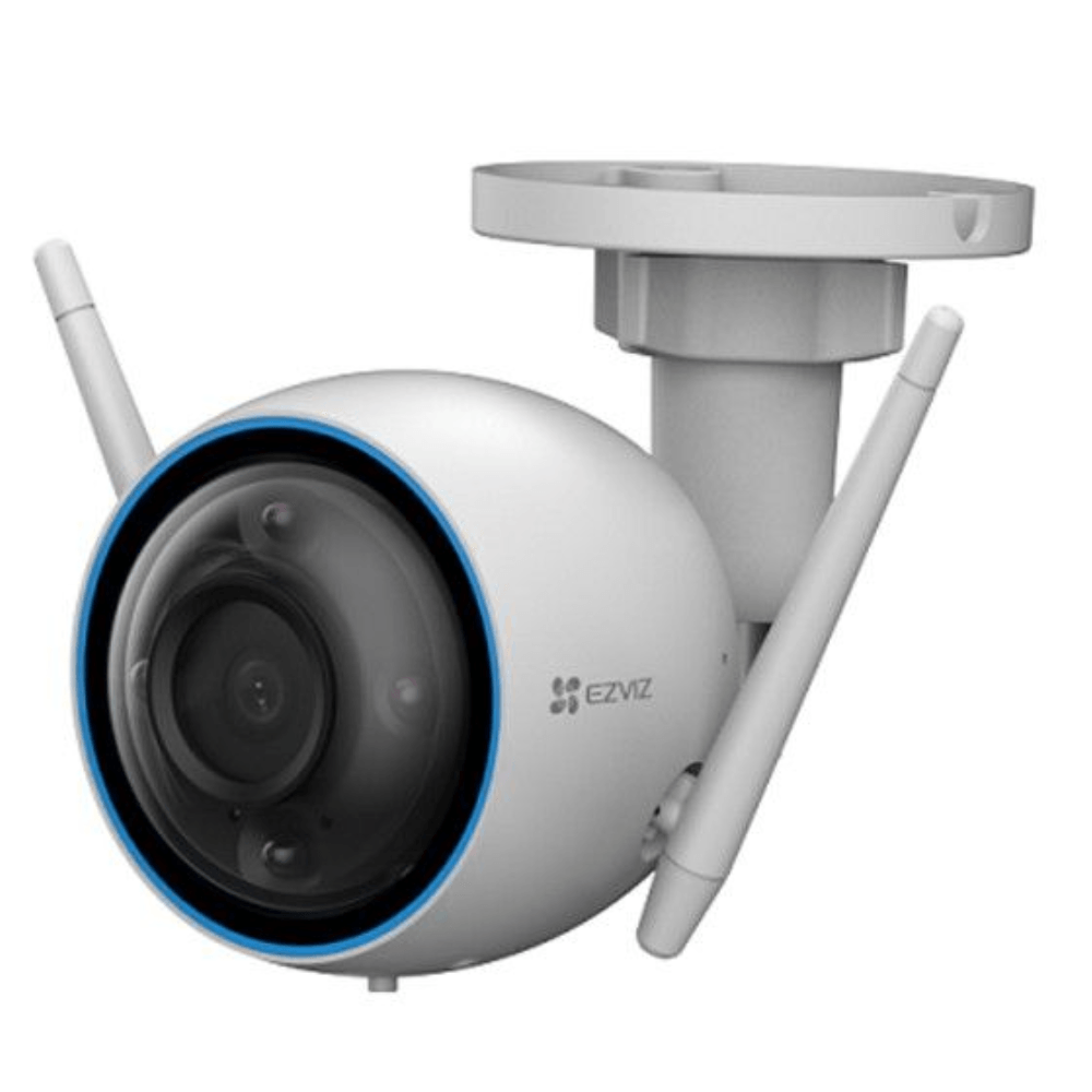 Camara De Seguridad Ezviz Cs-H3 Resolucion 3mp Vision Nocturna