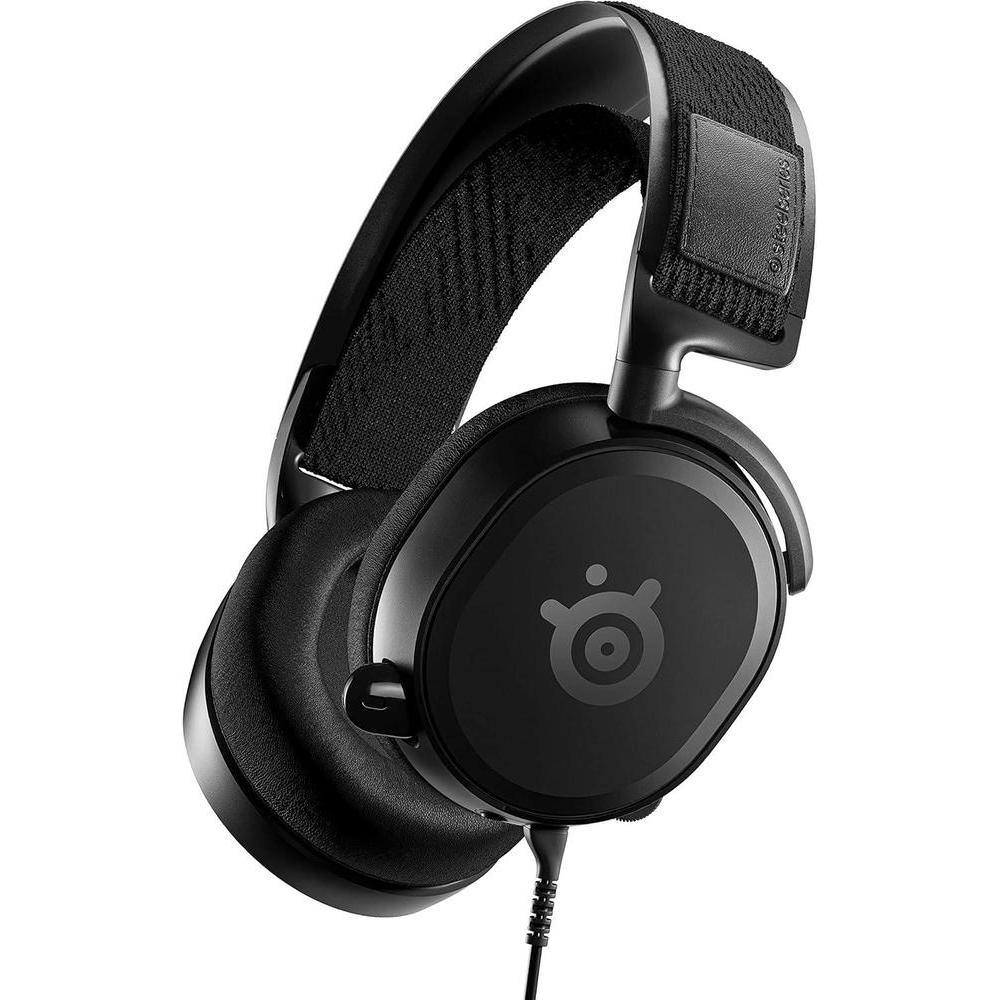 Auriculares para juegos competitivos SteelSeries Arctis Prime controladores de alta fidelidad