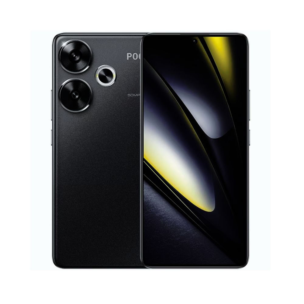 Poco F6 512gb 12gb Negro