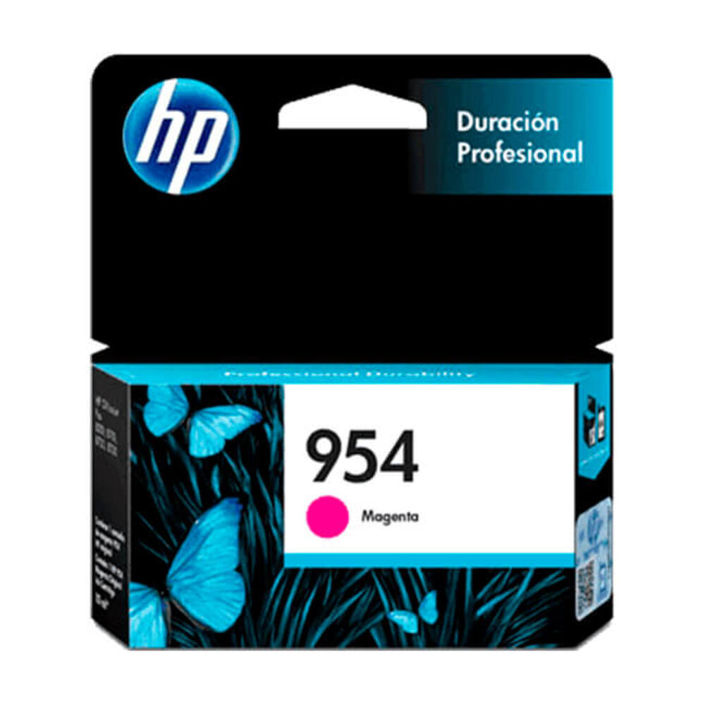 Cartucho de Tinta HP 954 Magenta L0S53AL Original