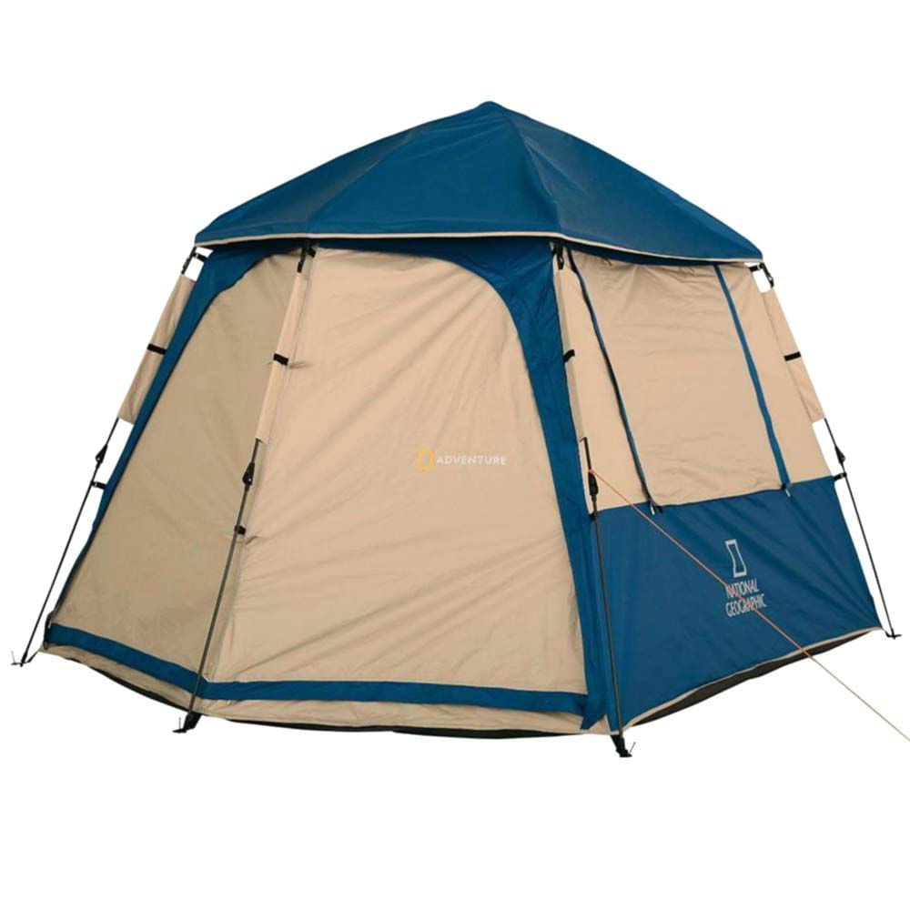 Carpa para 6 Personas Kootenay Vi Azul NATIONAL GEOGRAPHIC