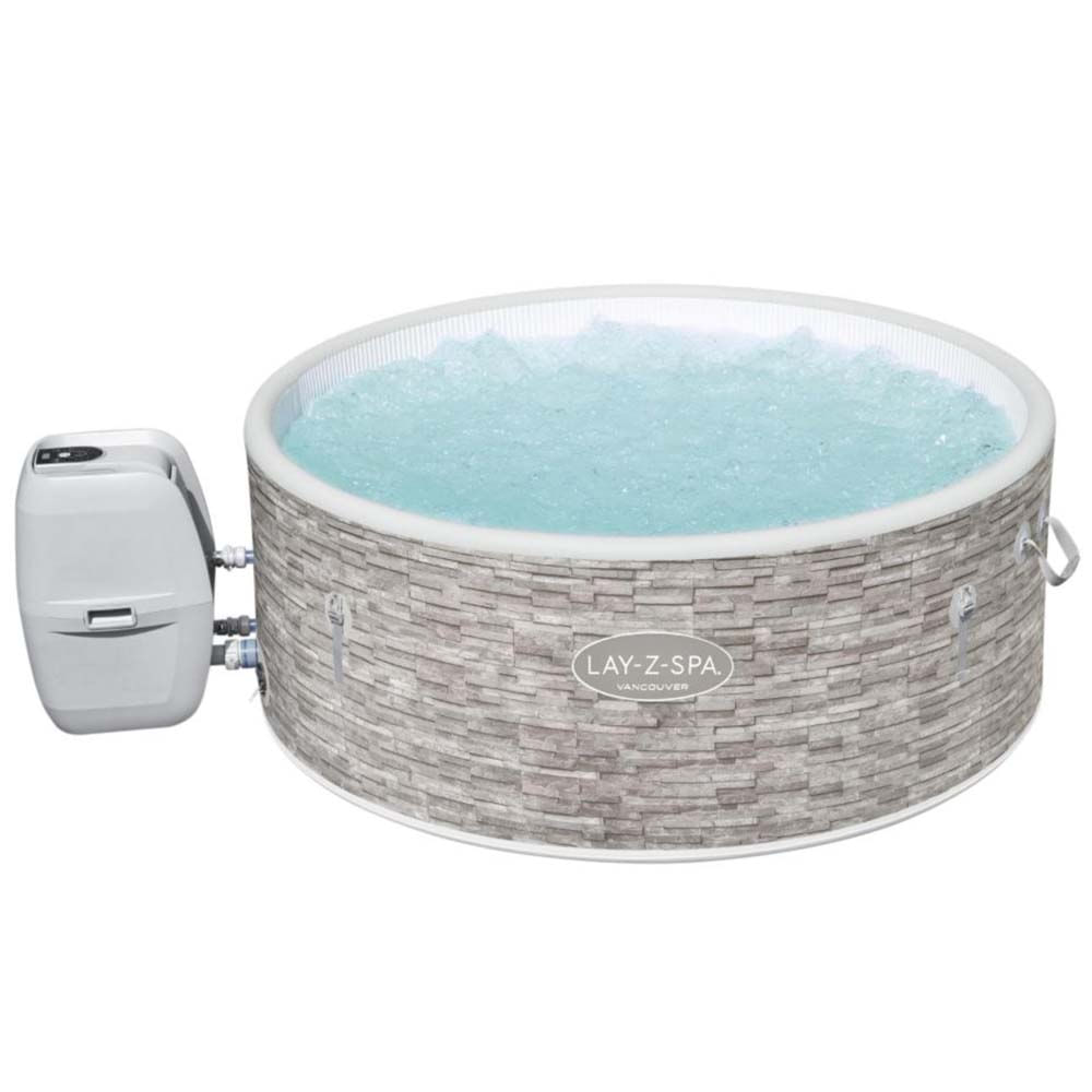 Jacuzzi Lay-Z-Spa BESTWAY 155cm Vancouver