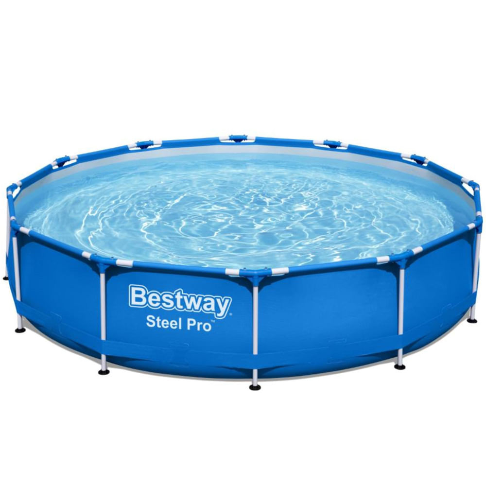 Piscina Power Steel BESTWAY 3.66Mx76cm