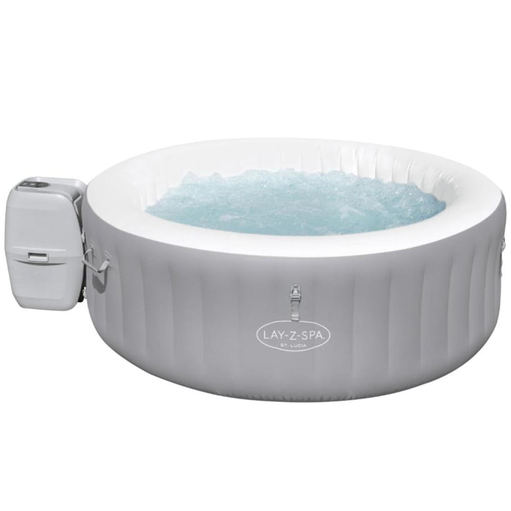 Jacuzzi Lay-Z-Spa BESTWAY 1.70Mx66cm St.Lucia Airjet