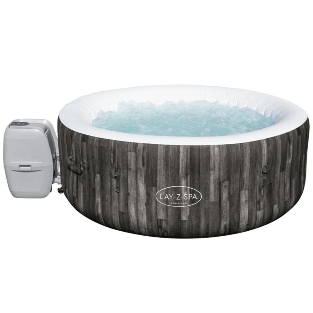 Jacuzzi Lay-Z-Spa BESTWAY 1.80Mx66cm Bahamas Airjet