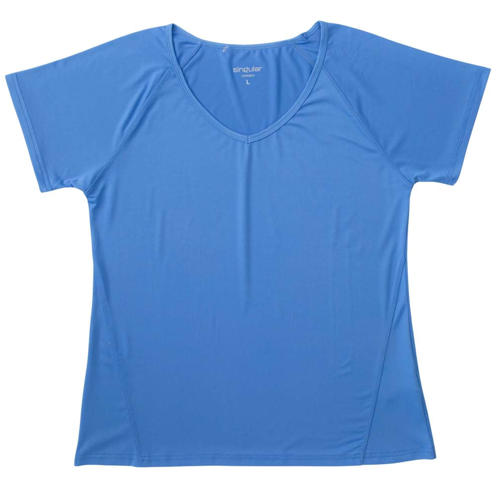 Polos Polo Depor Solido mujer SINGULAR