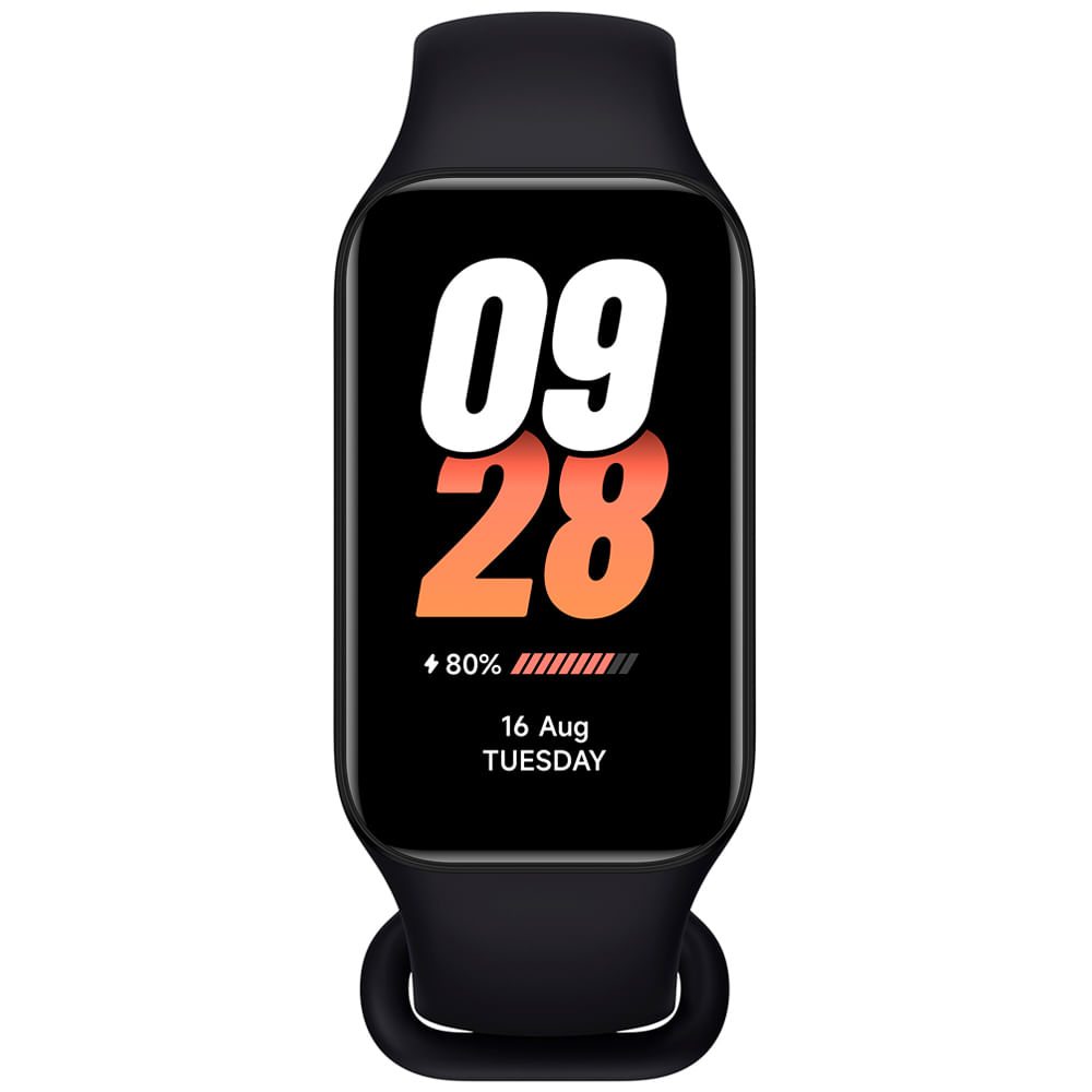 Smart Band XIAOMI 8 Active Black