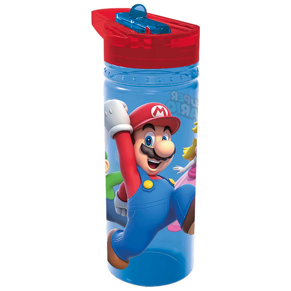 Botella STOR Super Mario Tritan  580ml