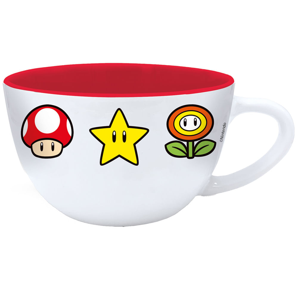 Mug STOR Super Mario Jumbo Plus 390ml