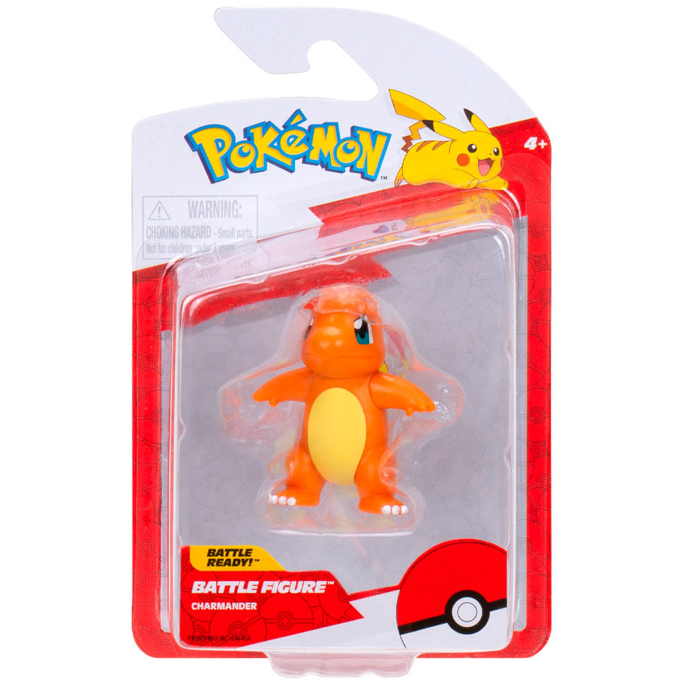 Mini Figura Asst POKEMON