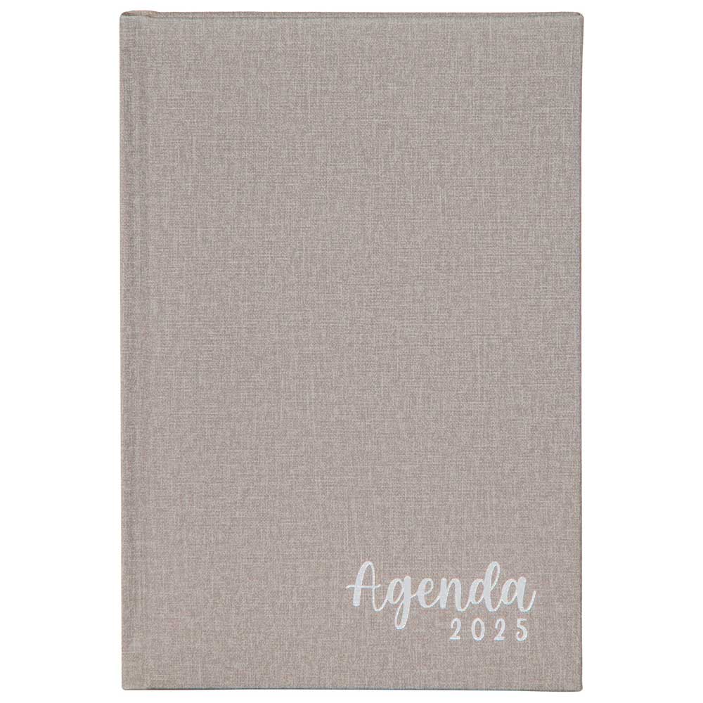 Agenda 2025 ARTESCO Jeans Gris