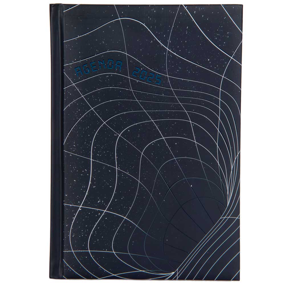 Agenda 2025 ARTESCO Trendy Spidey C/L ap Negro