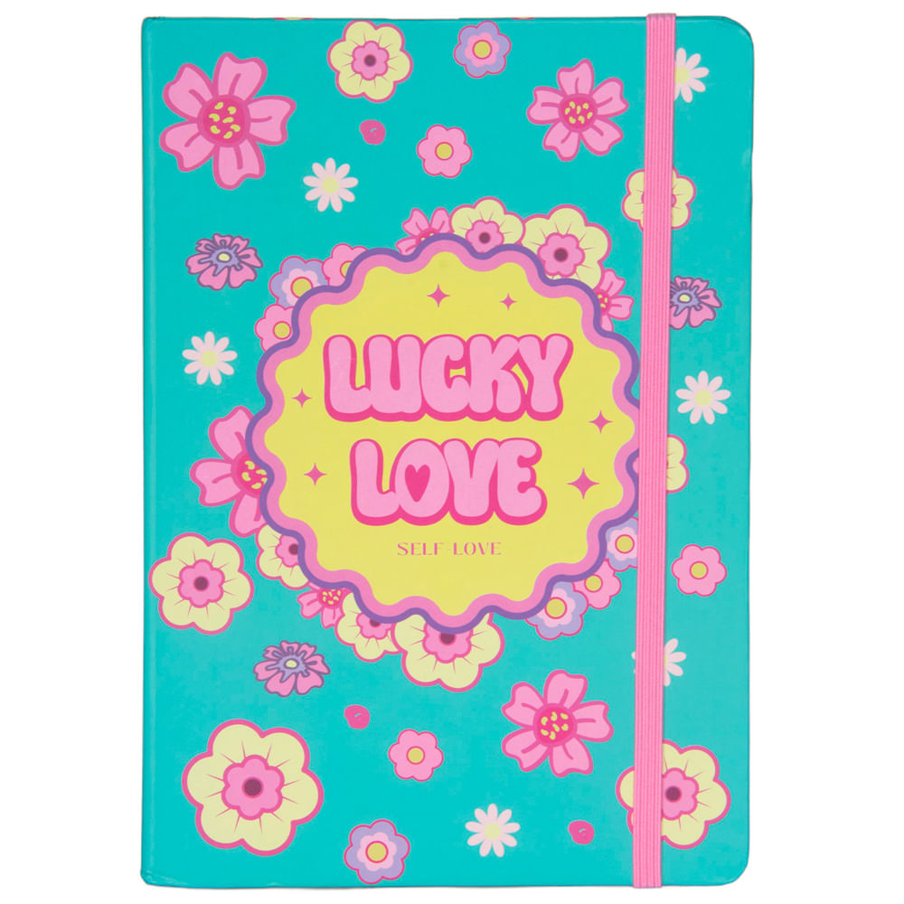 Libreta ARTESCO C/L Lucky