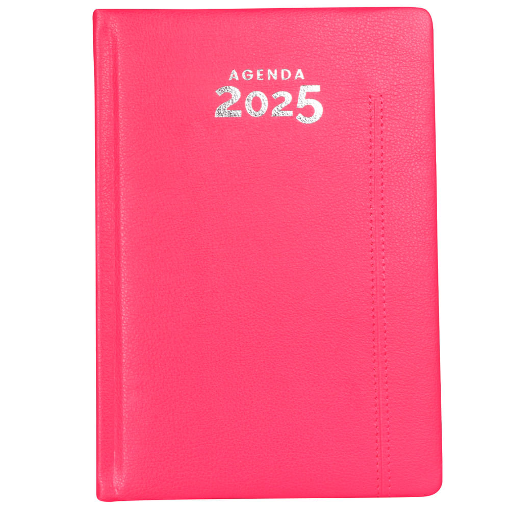 Agenda 2025 ARTESCO Executive Fucsia