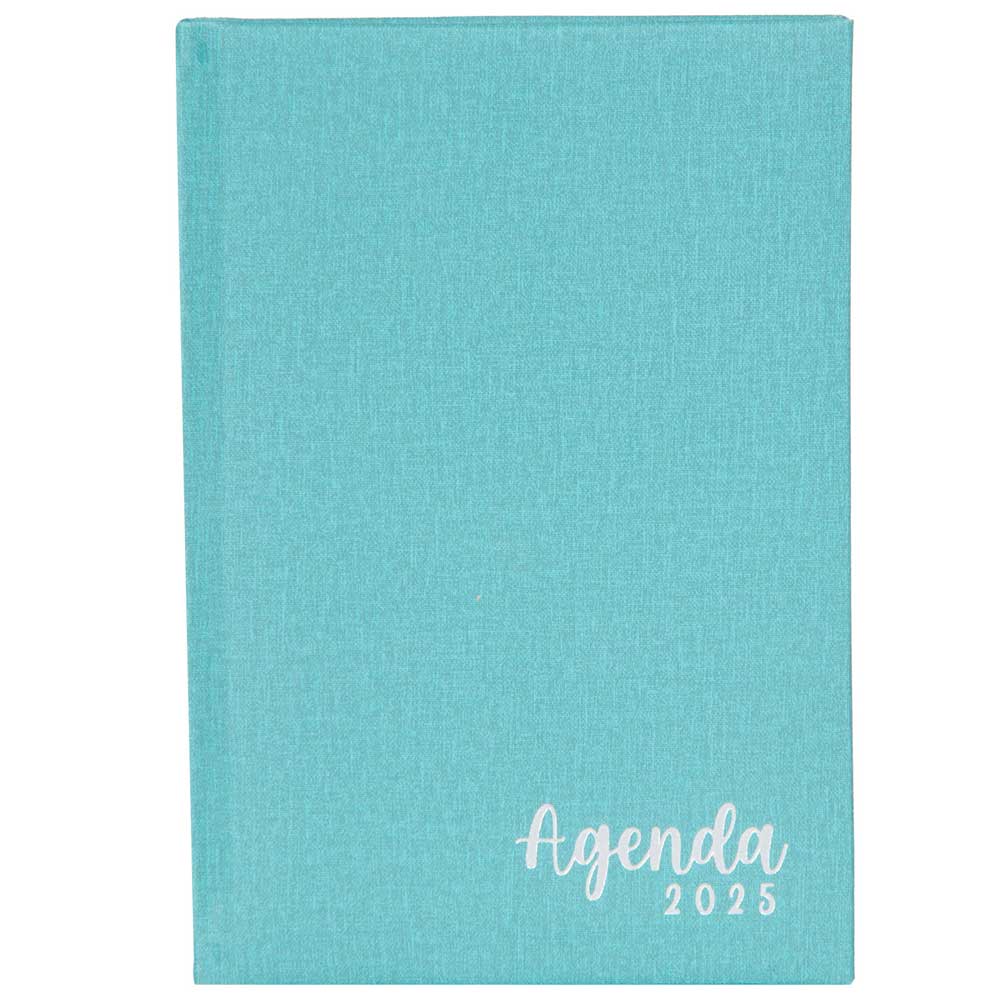 Agenda 2025 ARTESCO Jeans Aqua