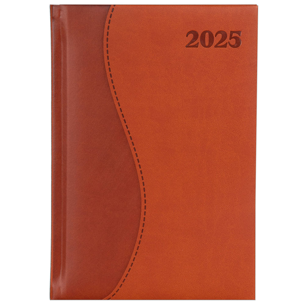 Agenda 2025 ARTESCO Bicolor Cuero