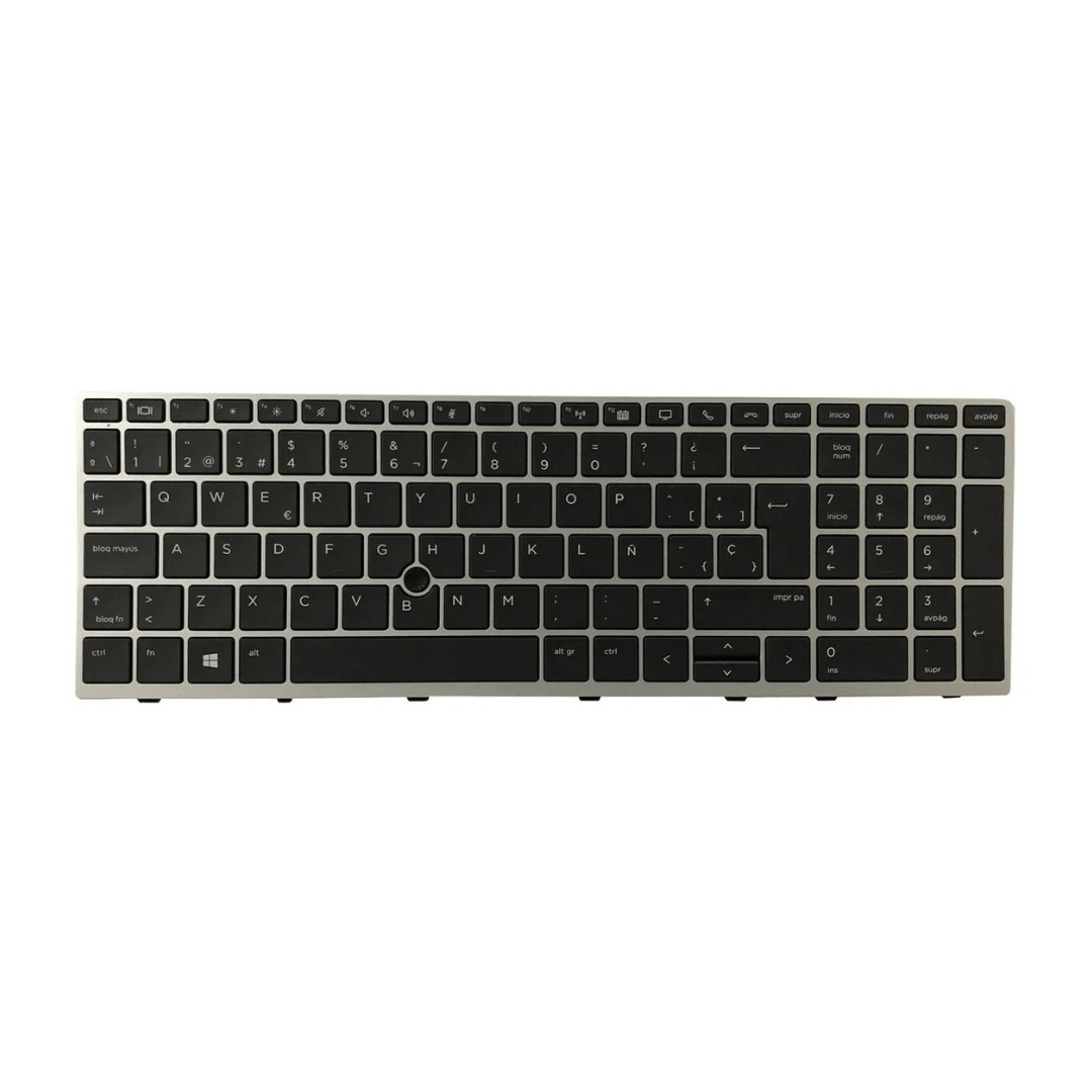 Teclado para Laptop Hp EliteBook 850-G3 ZBook 15u-g3